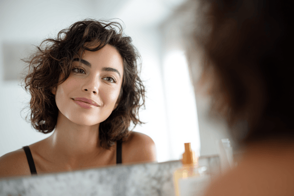 Natural-looking aesthetic enhancement results showcasing subtle beauty at Modern Aesthetic Institute in Bakersfield, California