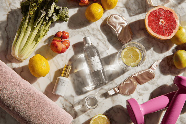 Holistic lifestyle approach to maintaining natural aesthetic results including skincare and wellness in Bakersfield