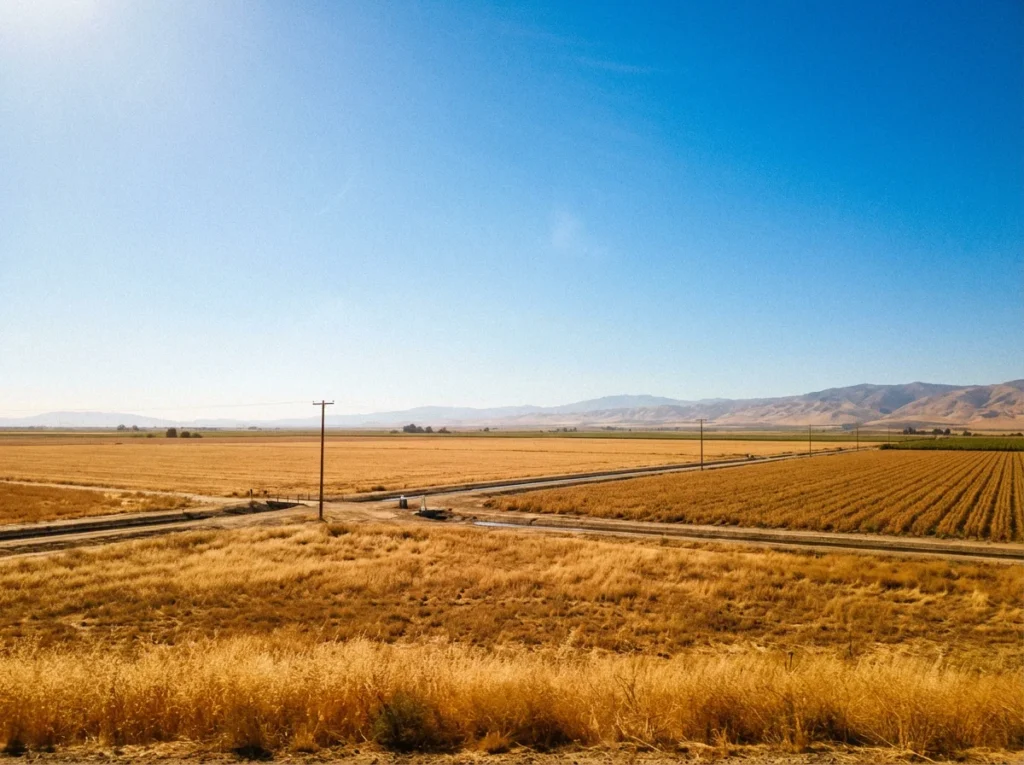 Bakersfield's intense Central Valley sunlight requiring sun protection after jawline filler treatment