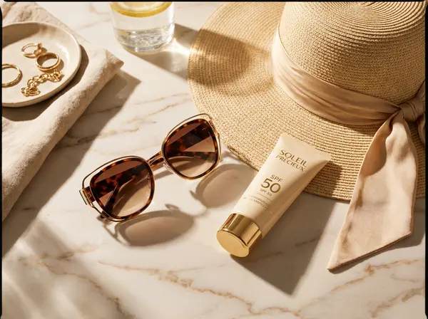 Essential UV protection for Bakersfield residents after under-eye filler to prevent breakdown and new dark circles