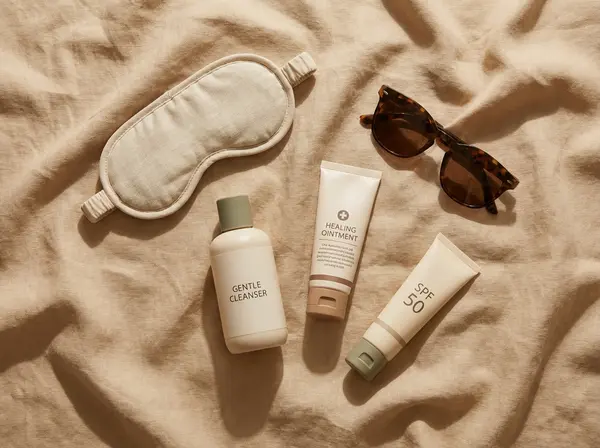 Post-treatment recovery essentials for optimal healing after under-eye filler in Bakersfield